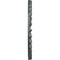 Ekena Millwork Shakuras Ceiling Medallion (For Canopies up to 5"), 19 3/4"OD x 1 3/8"P, Athenian Green Crackle CM20SHAGC - alternate 2
